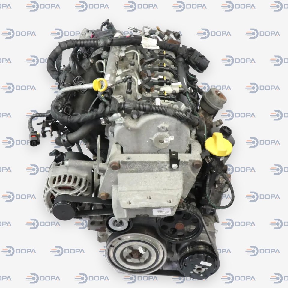 Opel Corsa 1.3 CDTI çıkma motor için temsili motor görseli