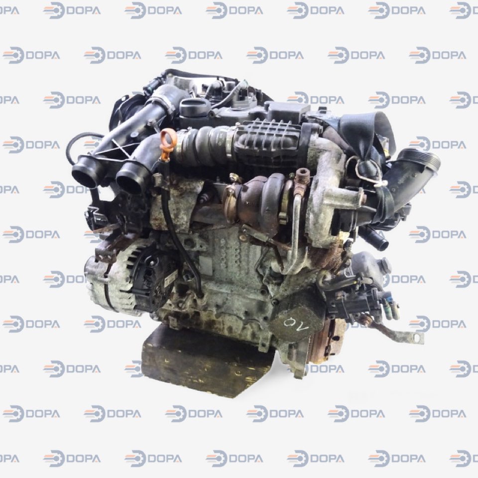 Peugeot Partner 1.9 Dizel çıkma motor için temsili motor görseli