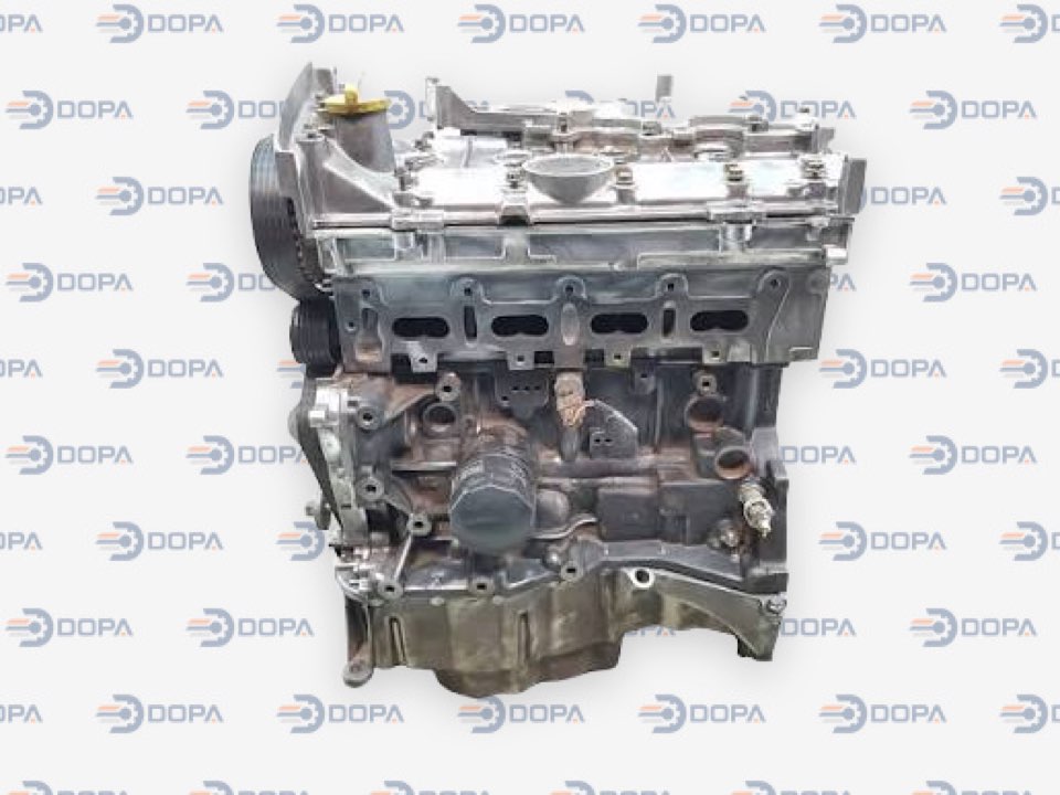 Renault Clio 1.4 çıkma motor için temsili motor görseli