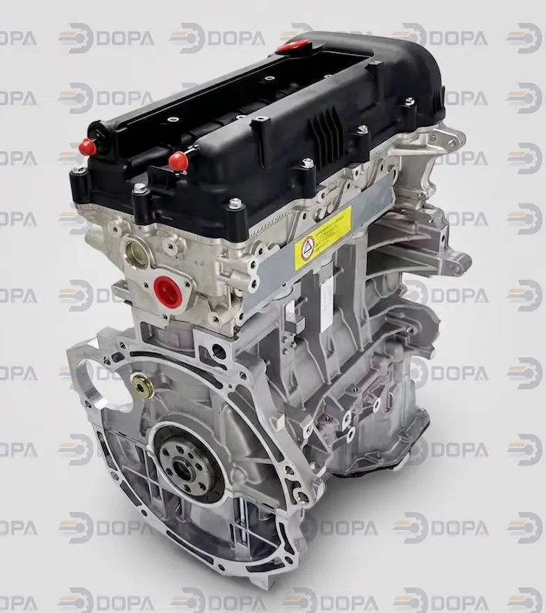 Hyundai i20 komple motor görseli